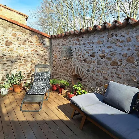 Holiday home Mas Catalan Saint-Genis-des-Fontaines
