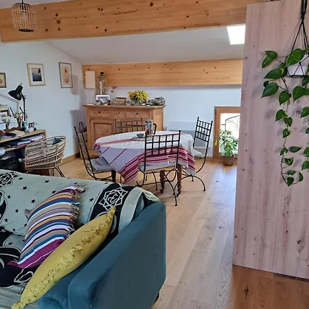 Feriehus Mas Catalan Saint-Génis