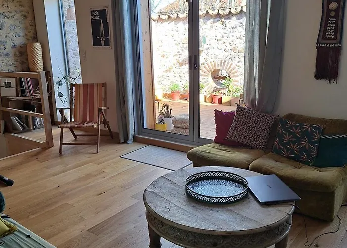 Mas Catalan Casa de Férias Saint-Génis