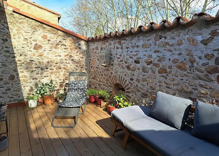 Casa de Férias Mas Catalan Saint-Génis