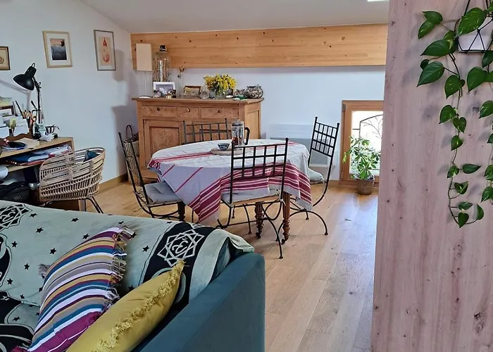 Casa de Férias Mas Catalan Saint-Génis